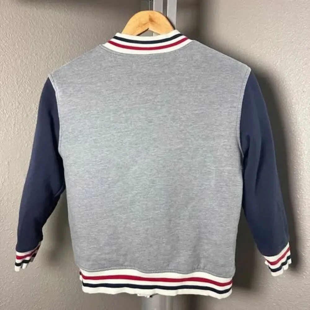 Gymboree Varsity Jacket